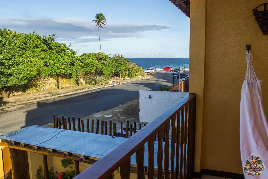 Aleluia Beach House Salvador Room photo