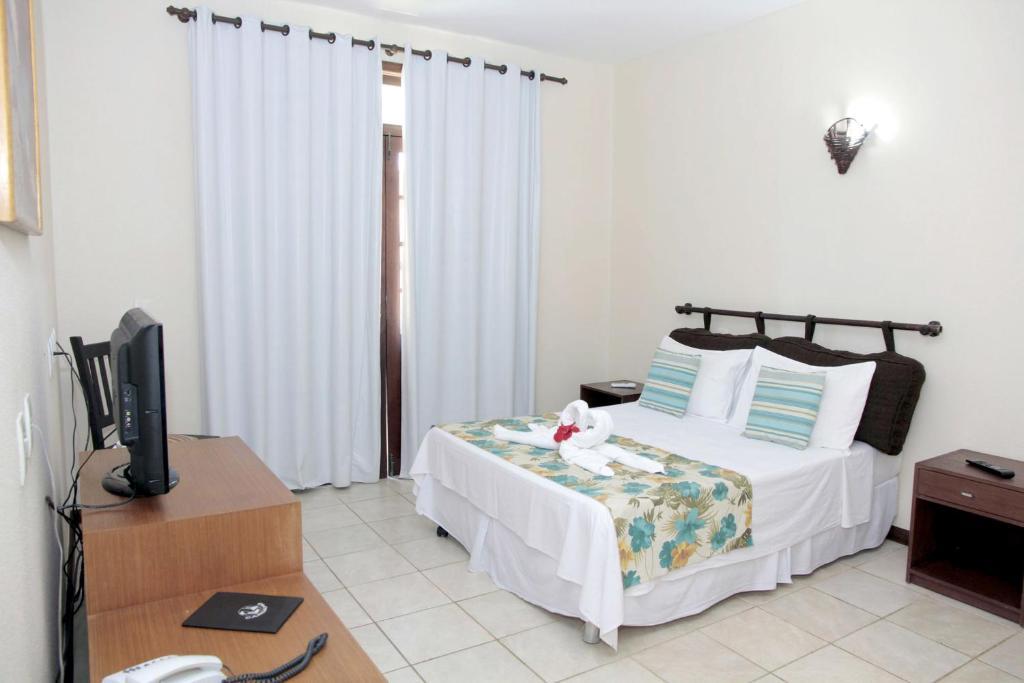 Aleluia Beach House Salvador Room photo