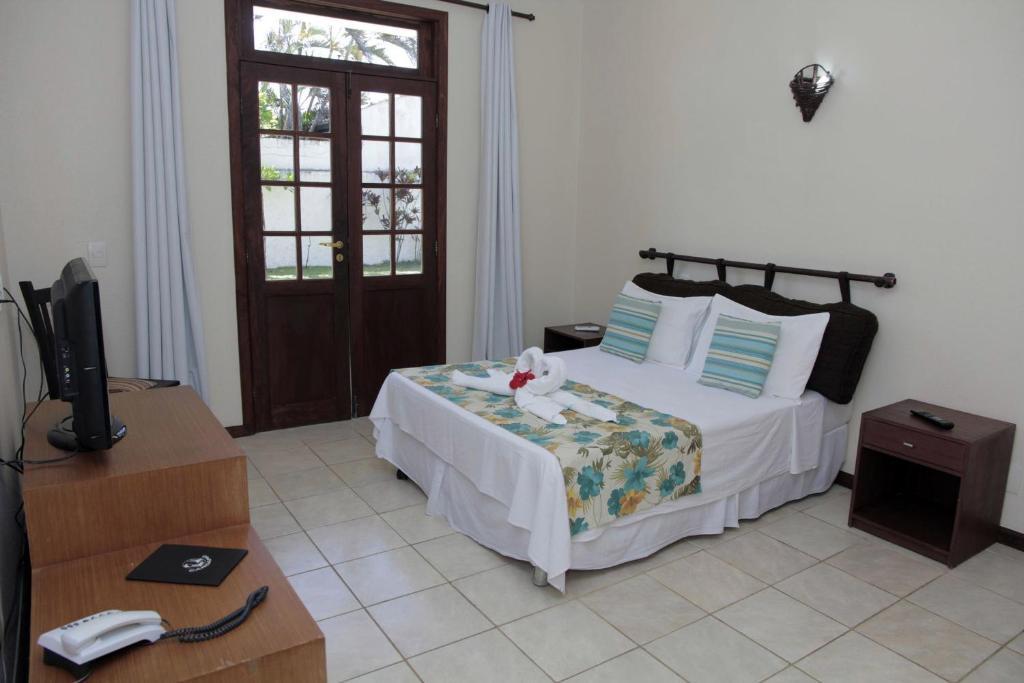 Aleluia Beach House Salvador Room photo