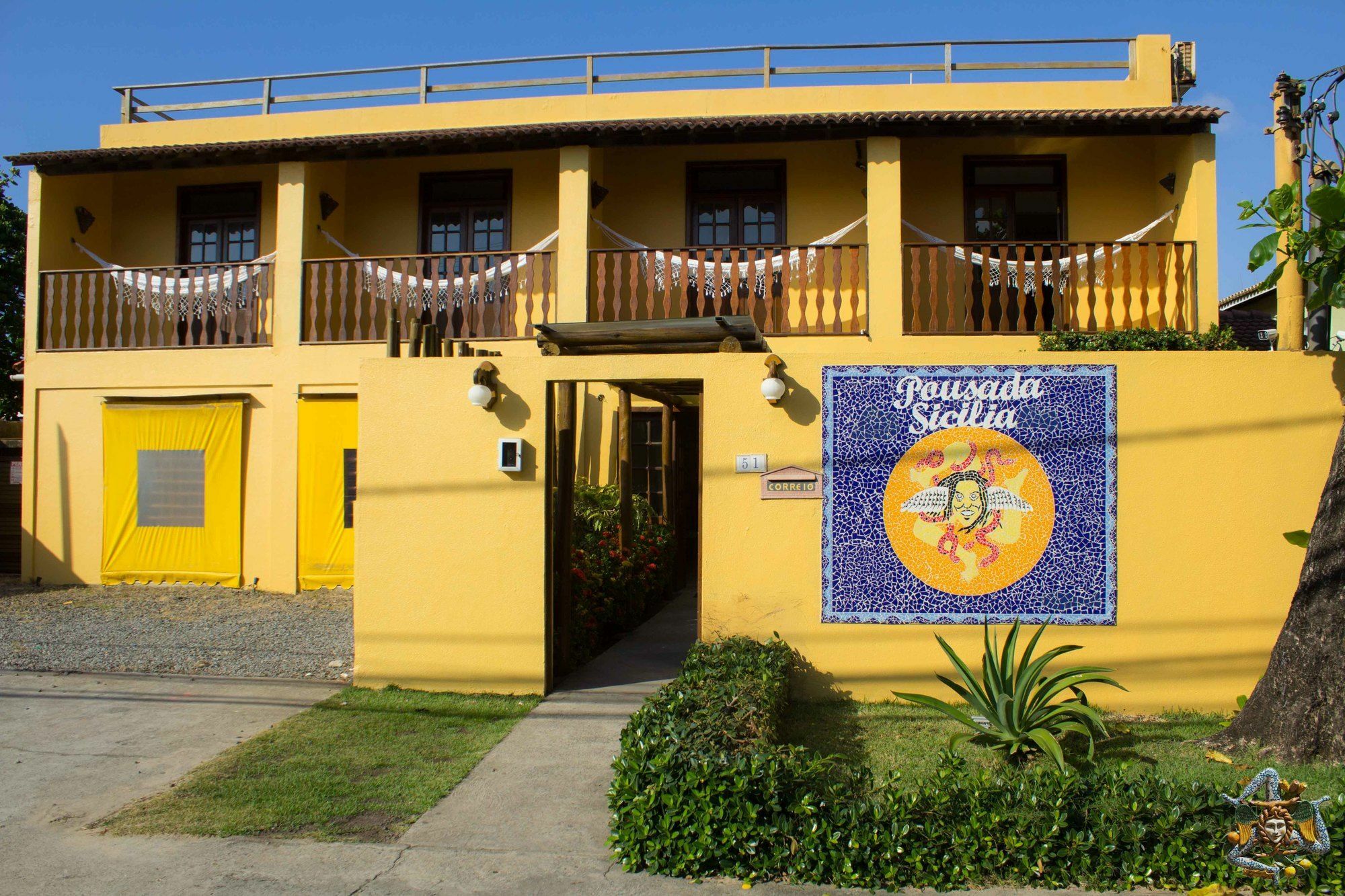 Aleluia Beach House Salvador Exterior photo